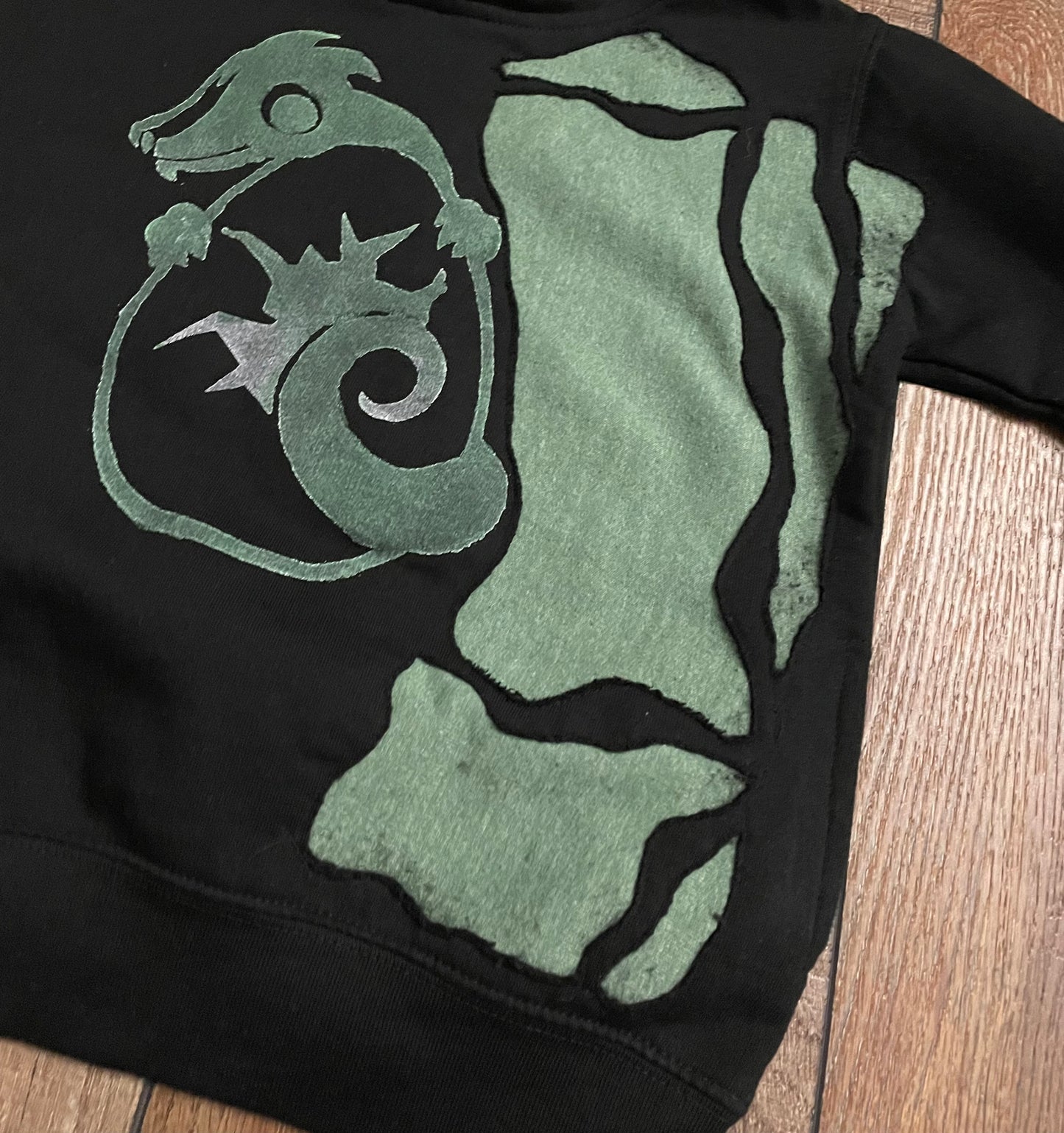 Dragon Scales Hoodie