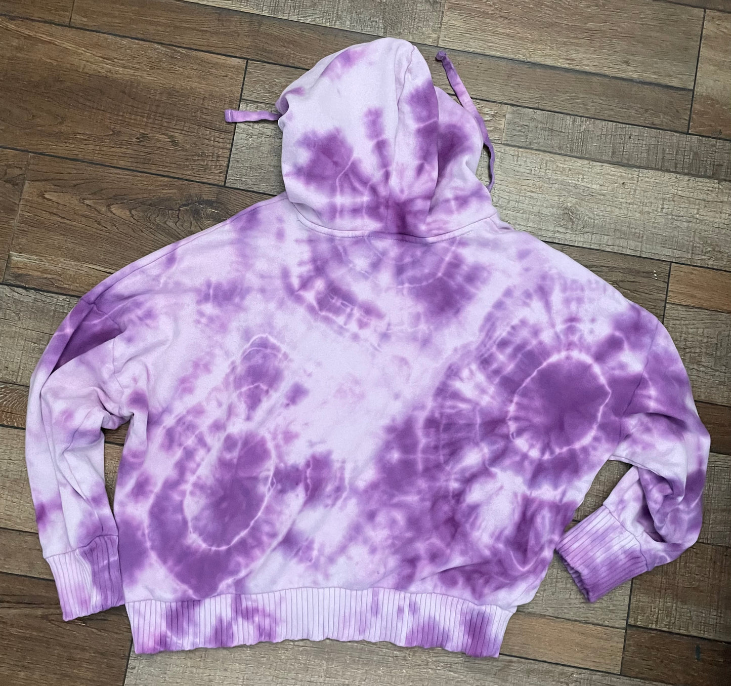 Purple Breeze Hoodie
