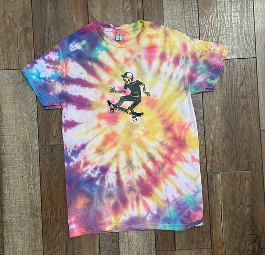 Skelly Skate T-Shirt