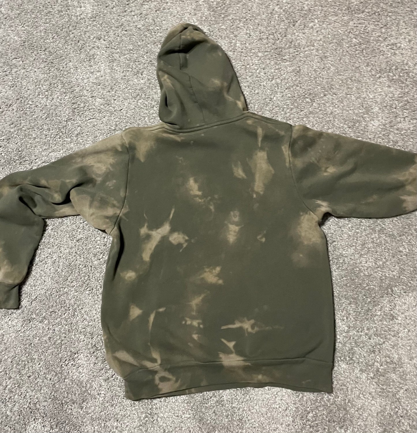 Smokey The Bear Hoodie