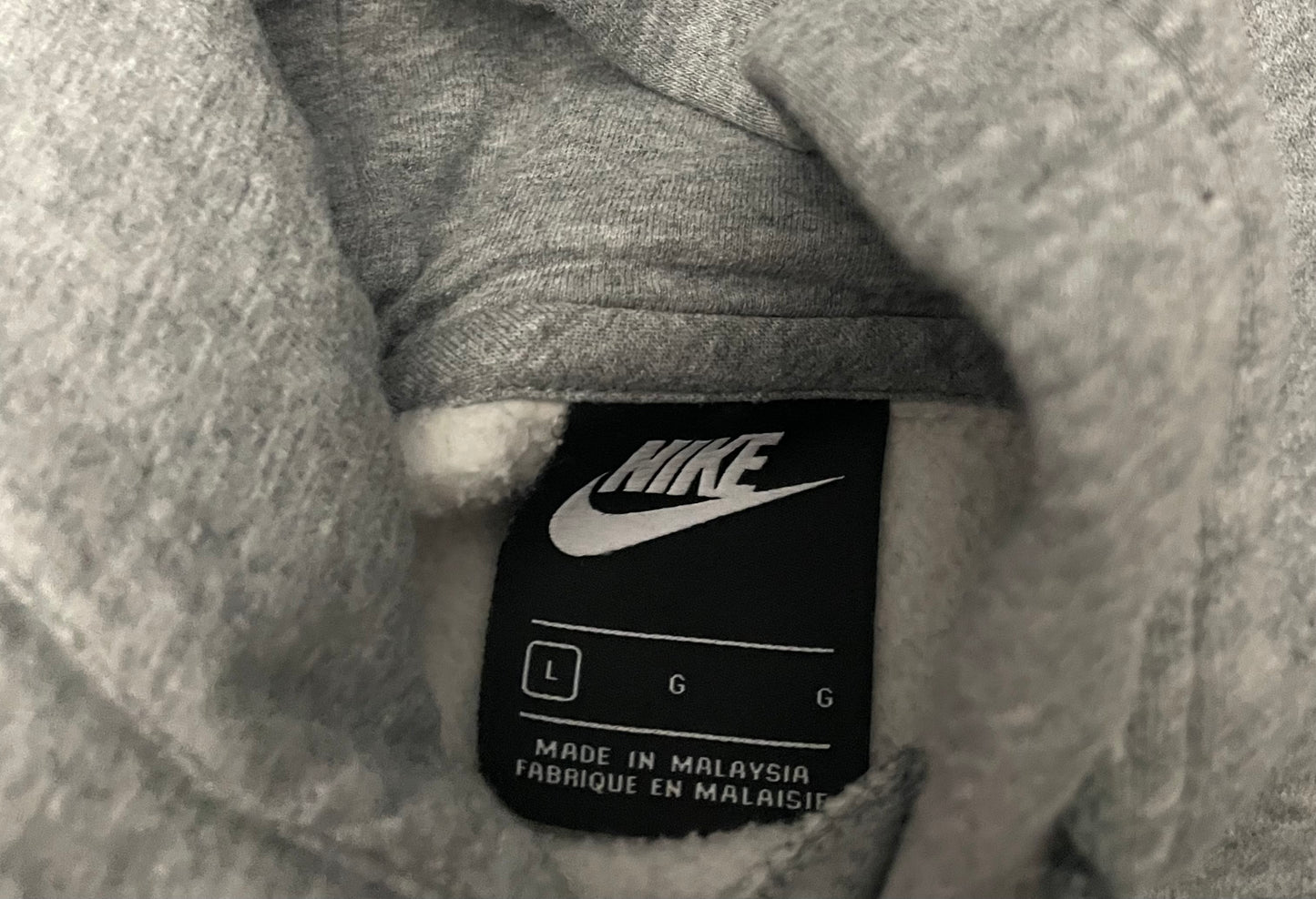 Sorbet Nike Hoodie