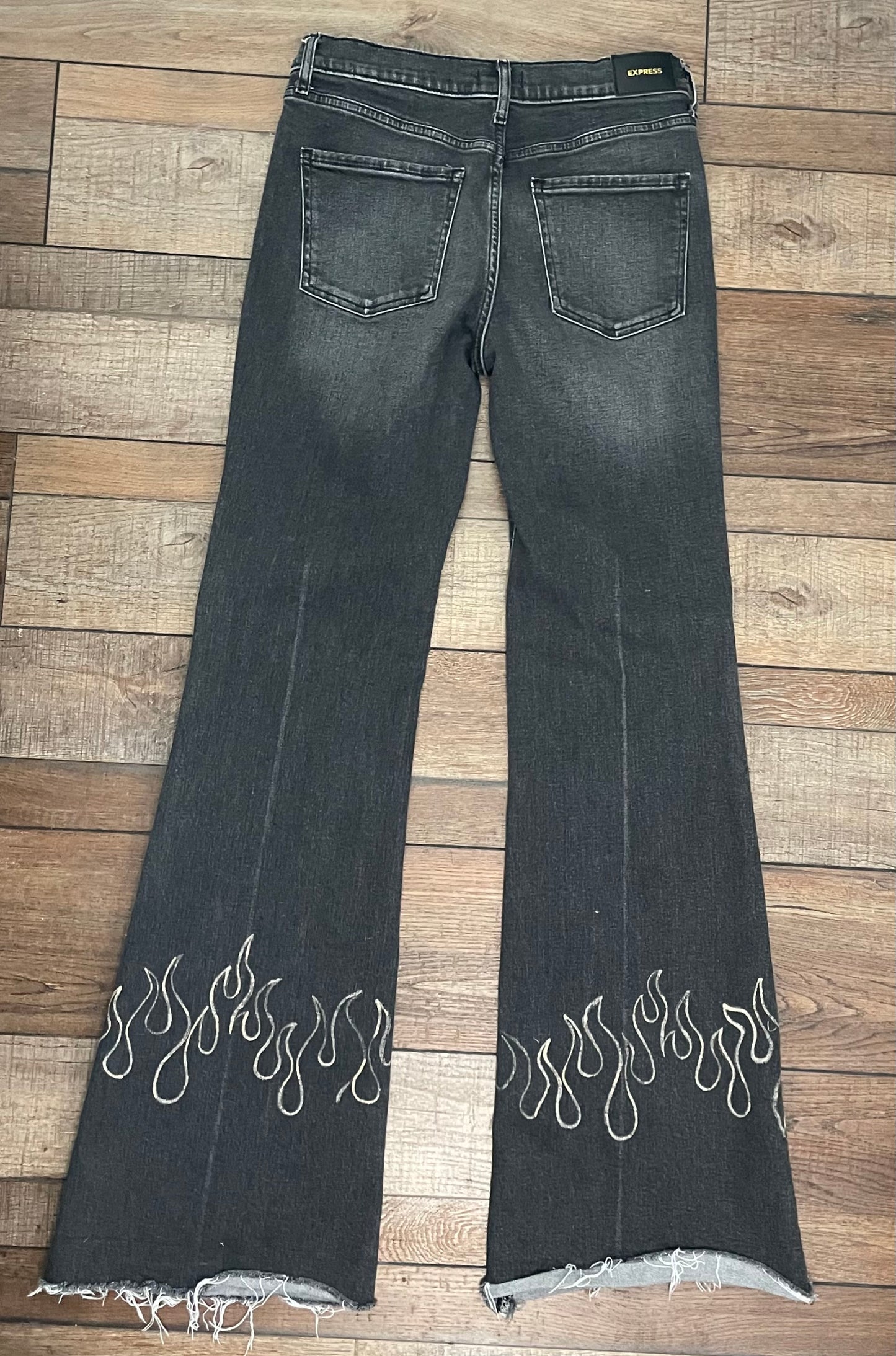 Flaming Flares