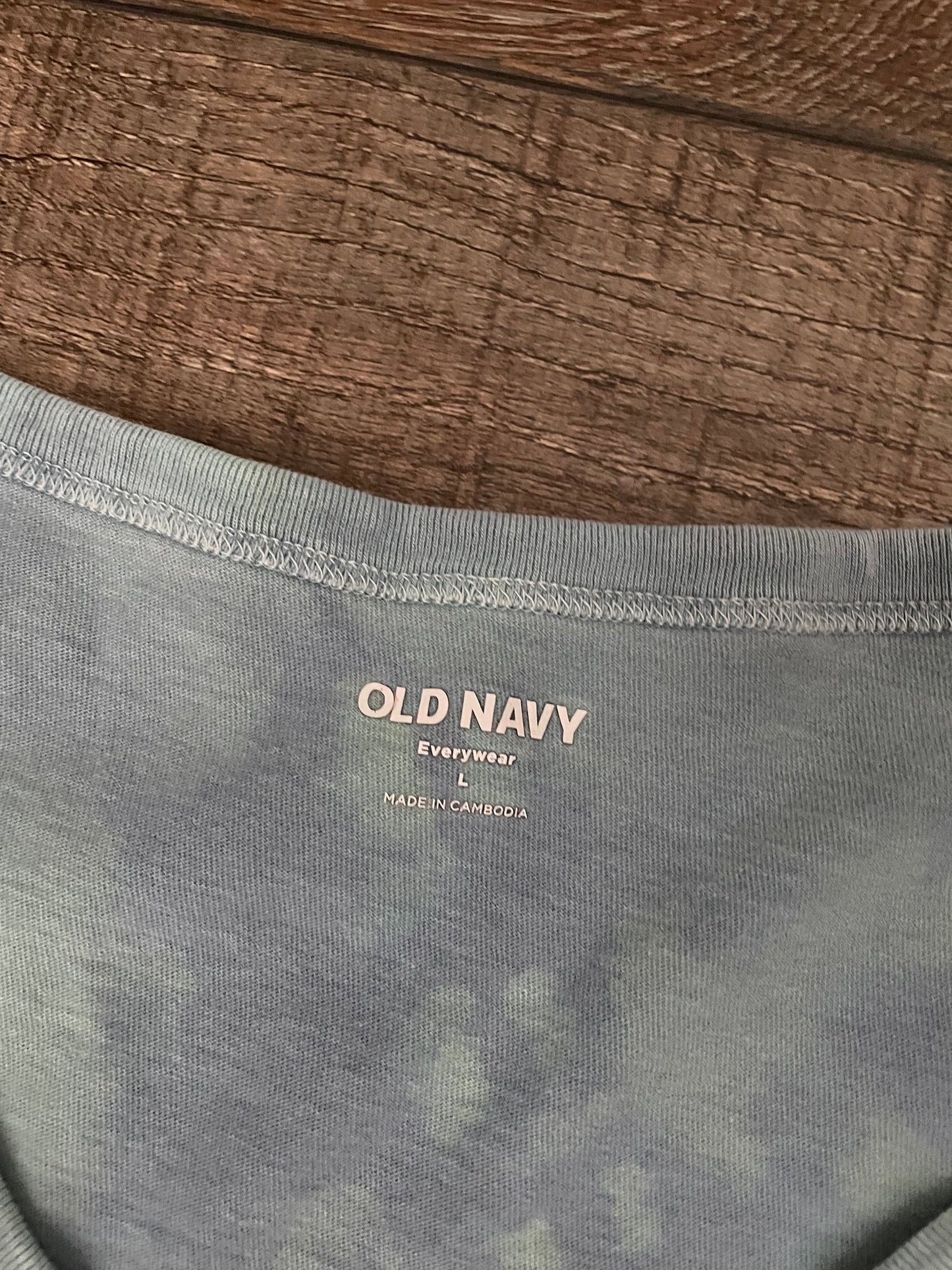 Ocean Water Tee
