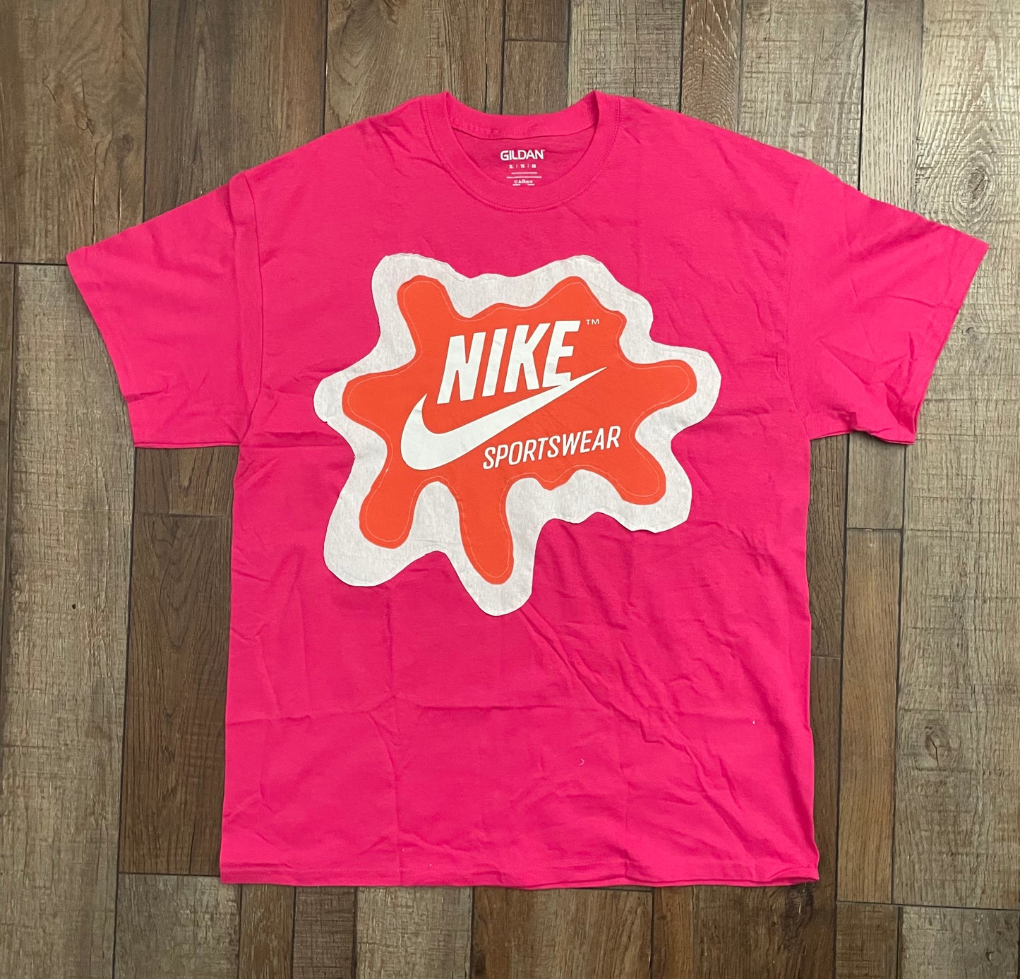 Nike Splat Tee