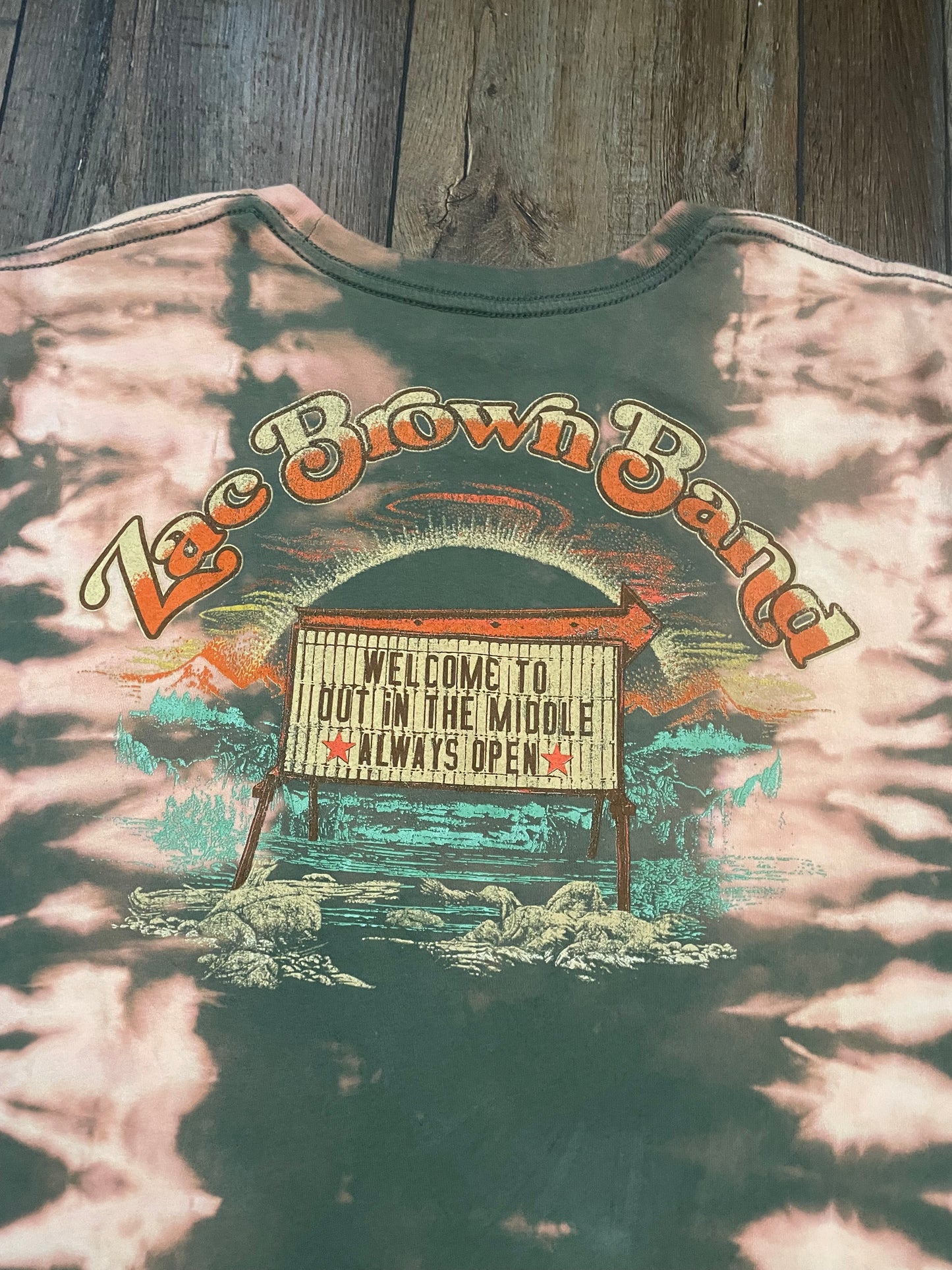 Zac Brown Band T-Shirt