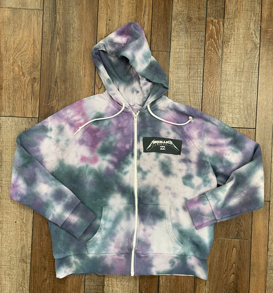 Metallica Zip-Up Hoodie