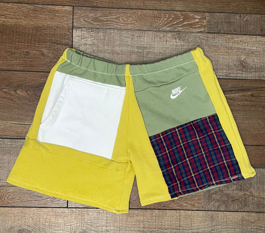Nike Flannel Shorts