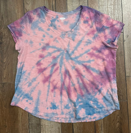 Pink Berry Tee