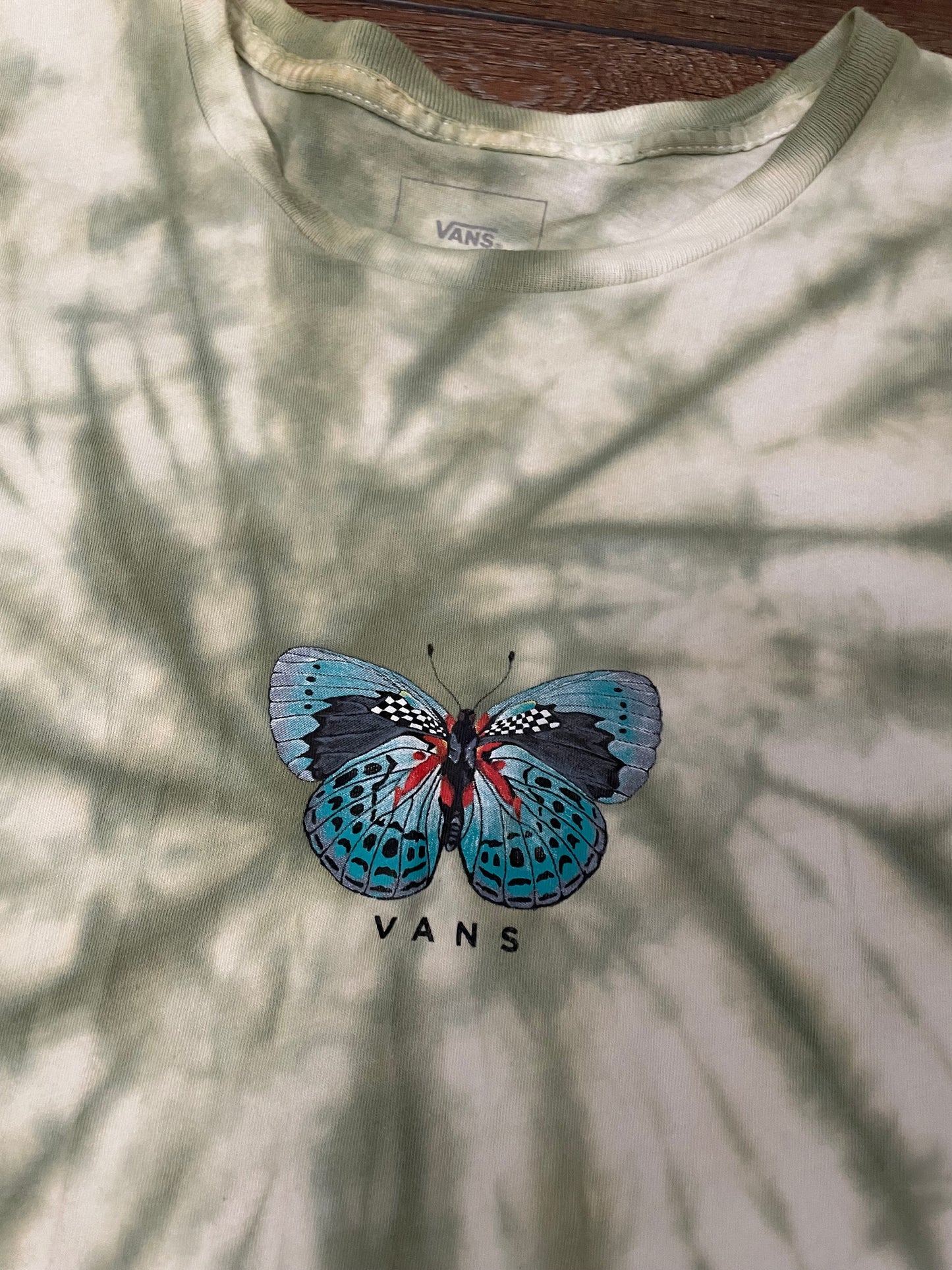 Vans Butterfly Tee