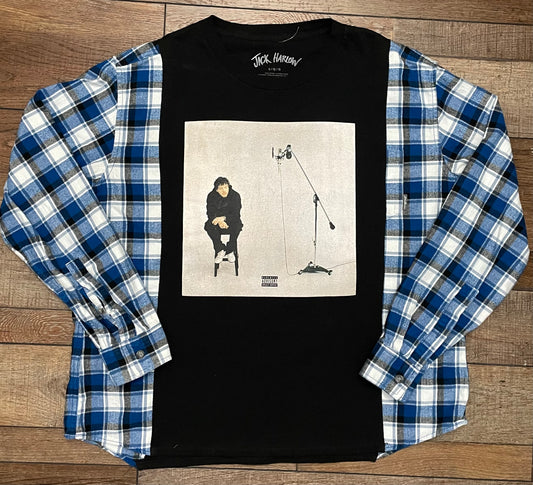 Jack Harlow Flannel Tee