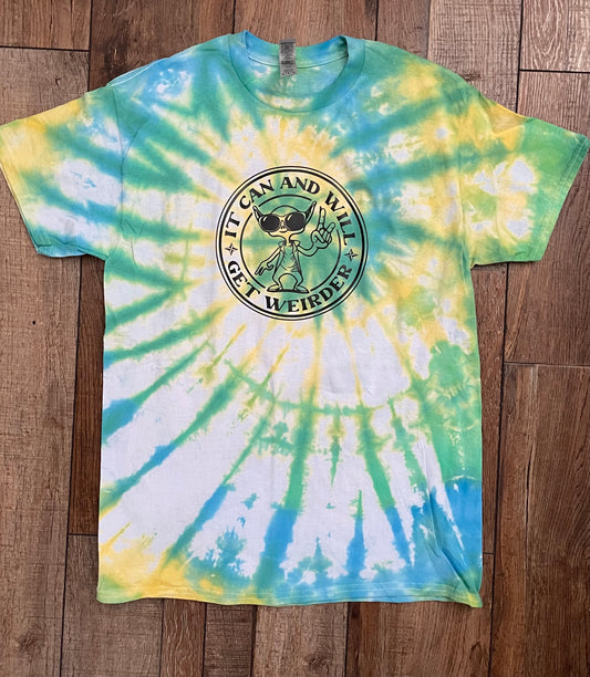 Weird World T-Shirt
