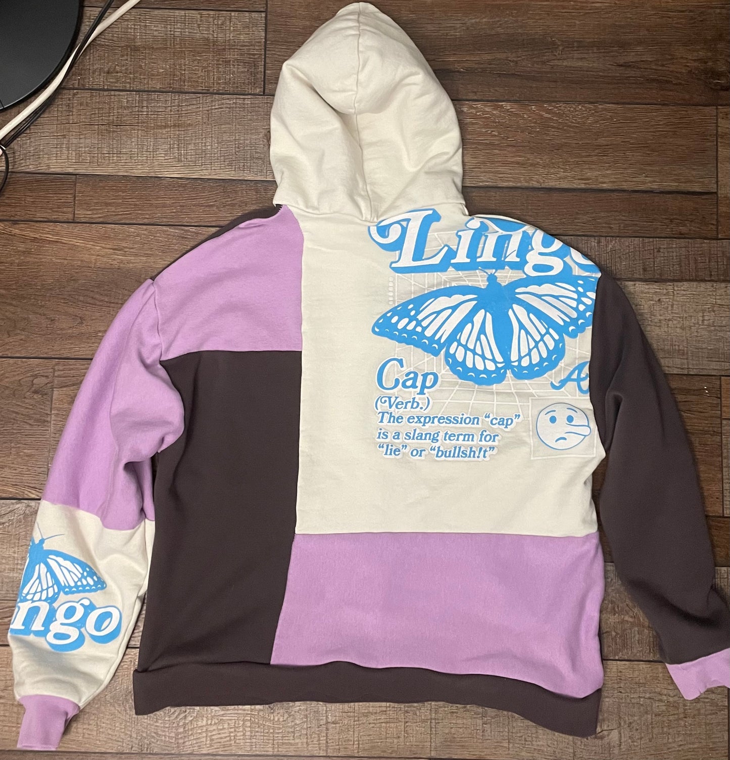 Nike x Lingo Hoodie