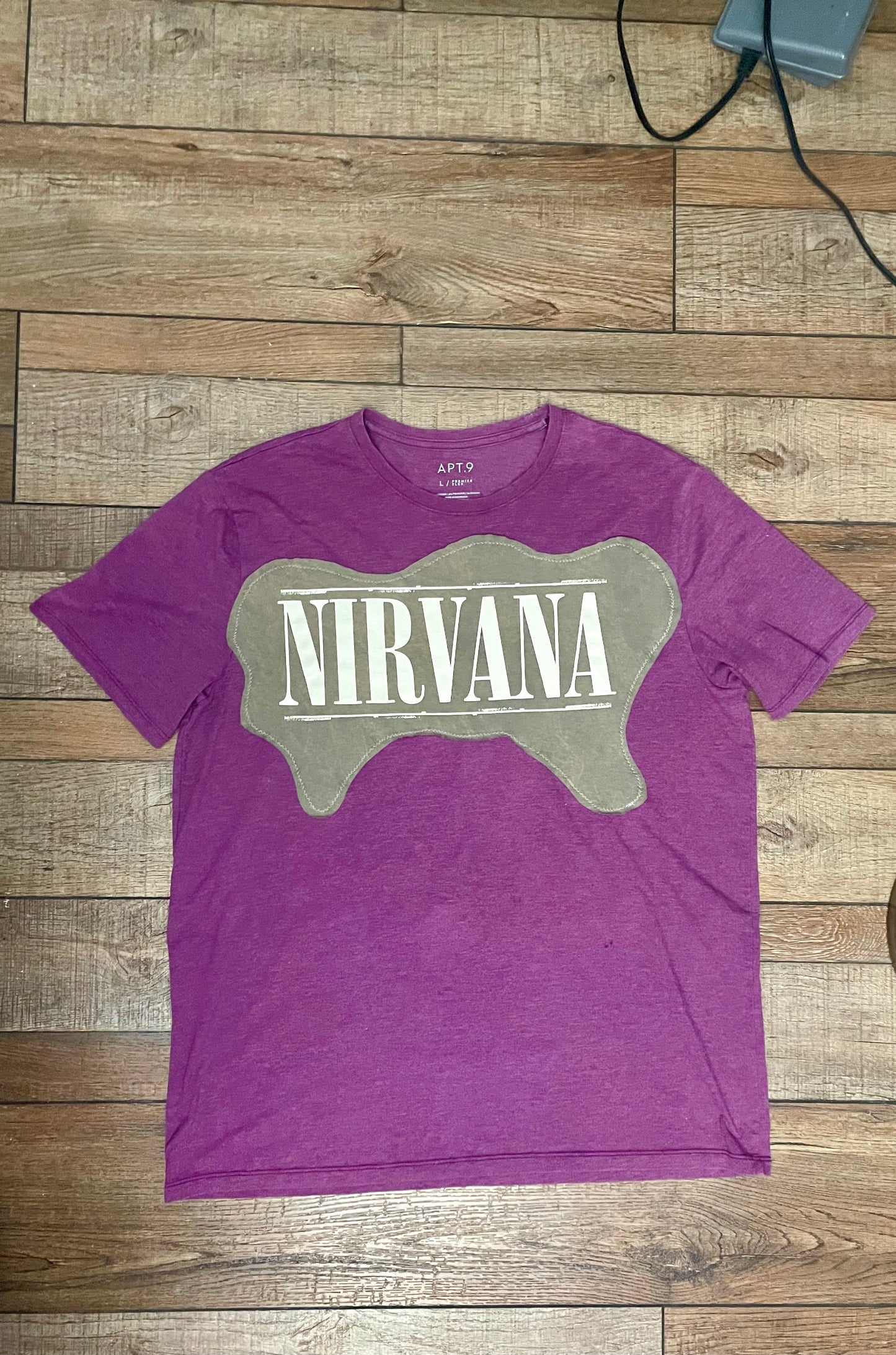 Nirvana Tee