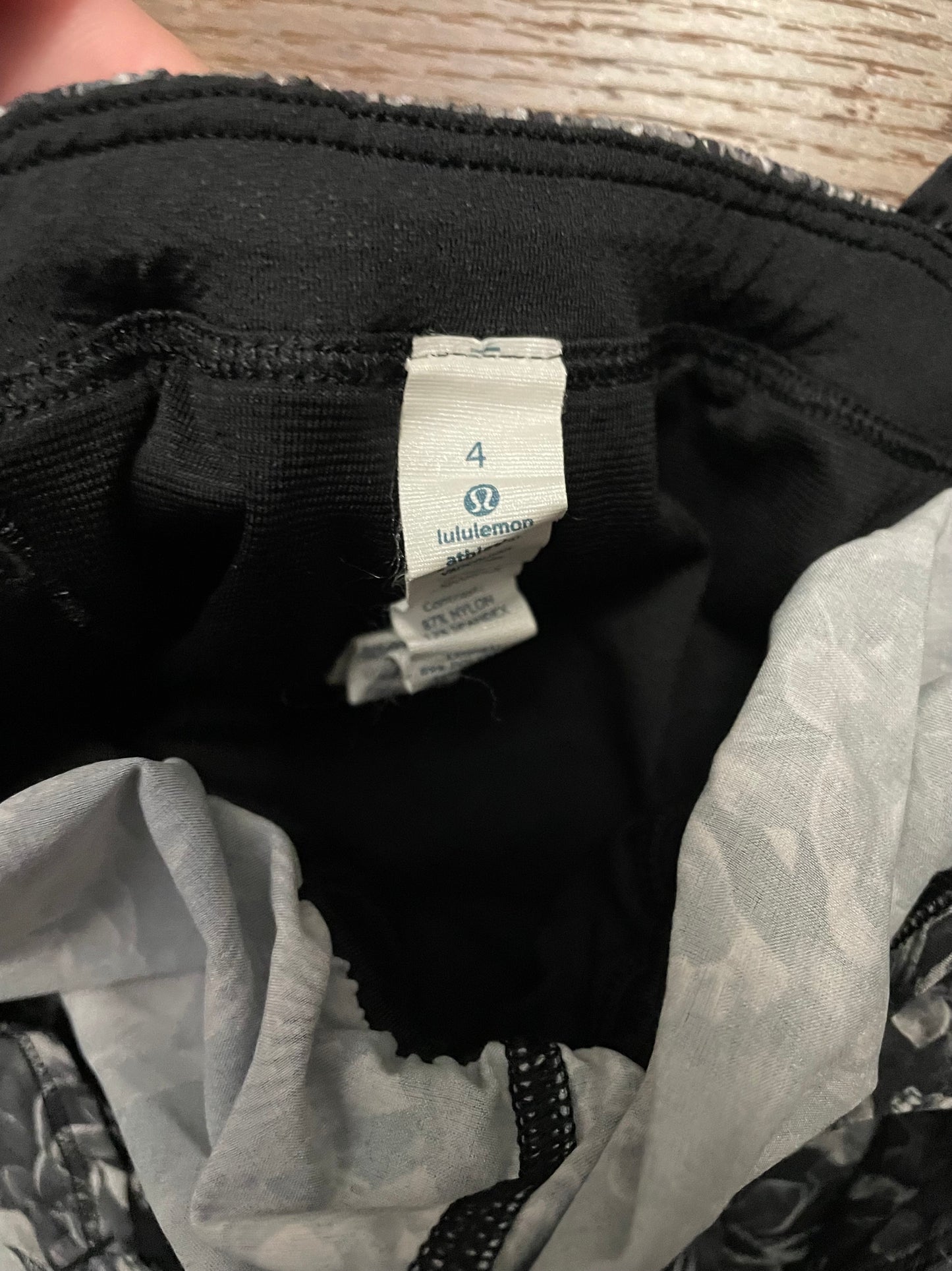 Lululemon The Runsie Romper