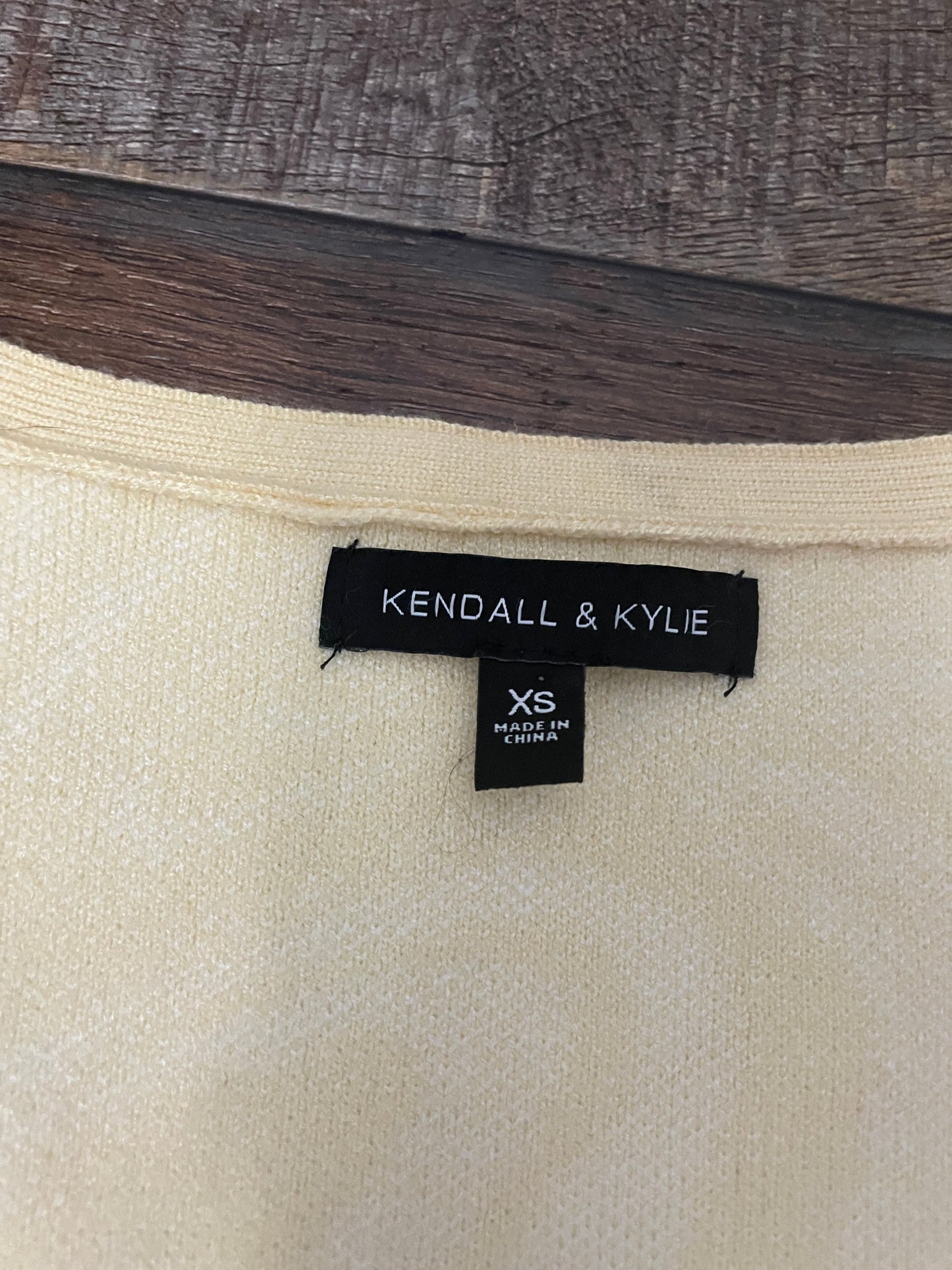 Kendall & Kylie Sweater