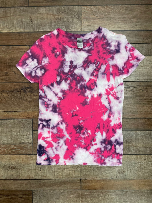 Purple Iris Tee