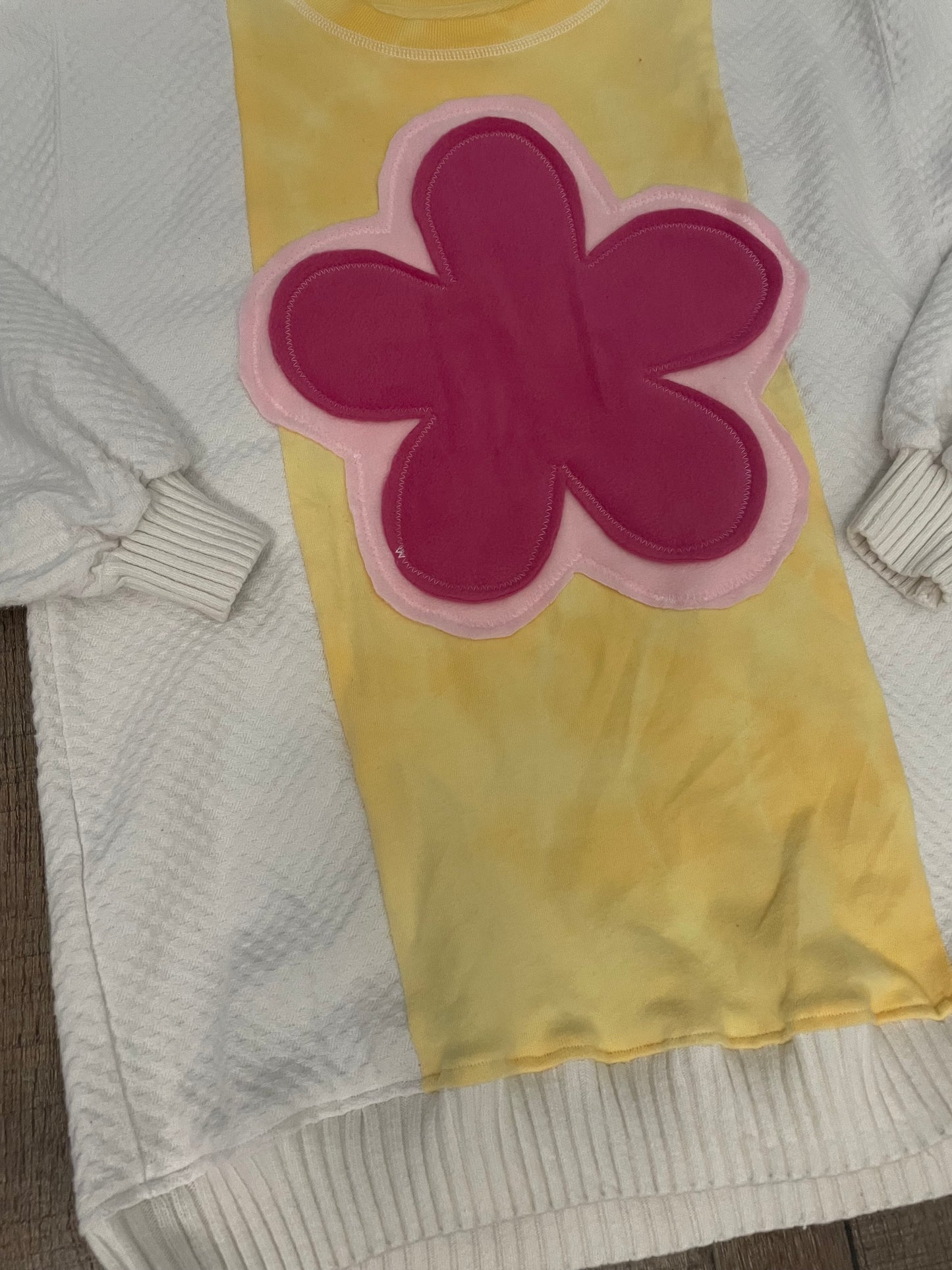 Flower Fun Crewneck