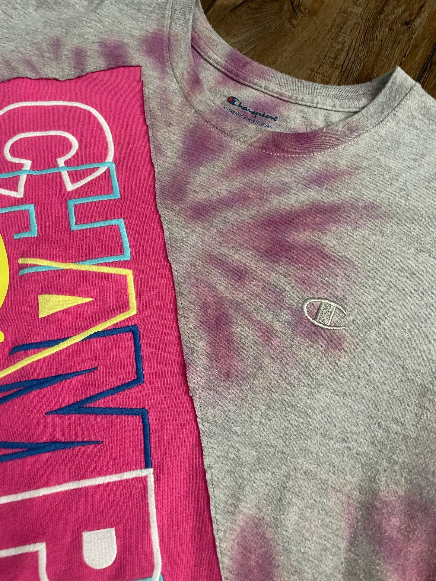 Double Champ T-Shirt
