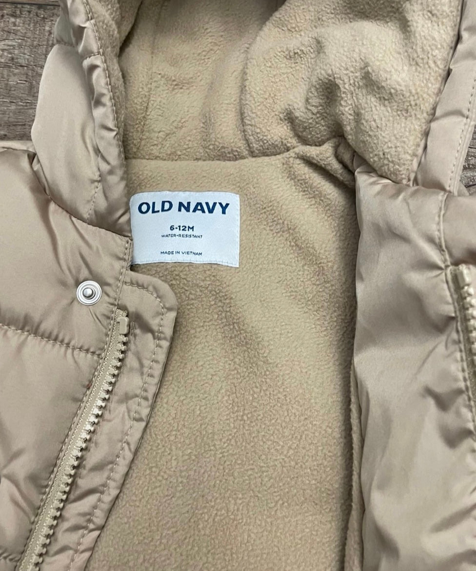 Old Navy Jacket NWT
