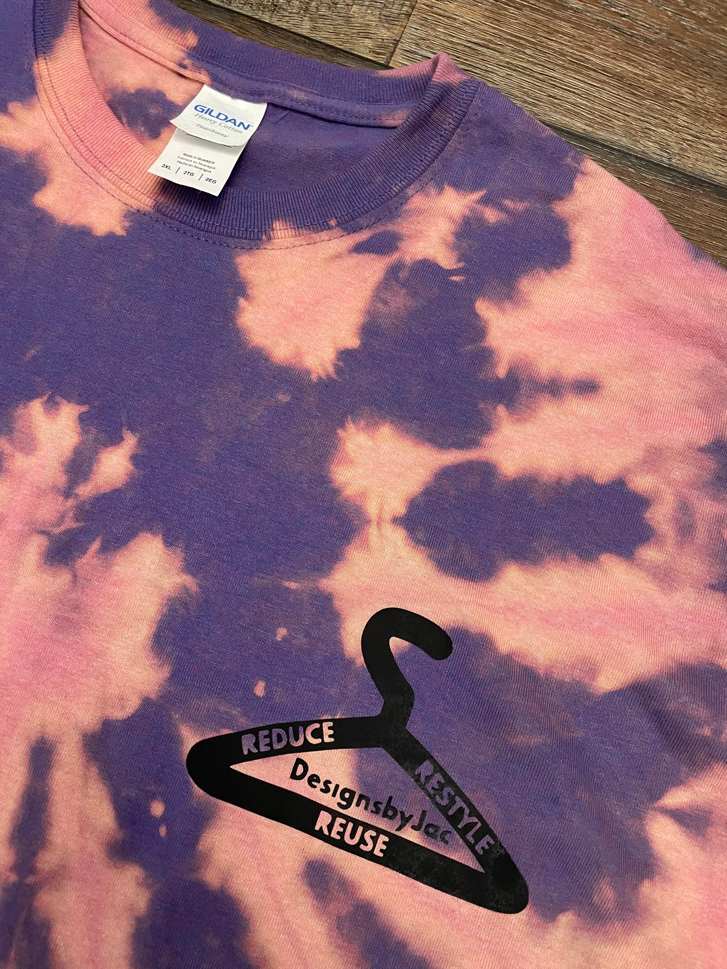 DesignsbyJac Logo Tee