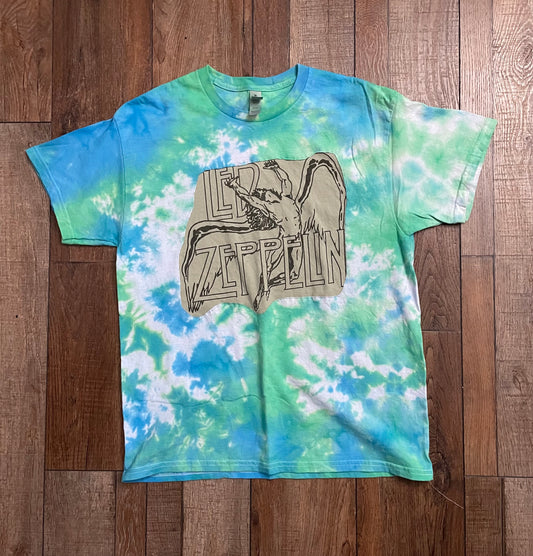 Zeppelin Patch Tee