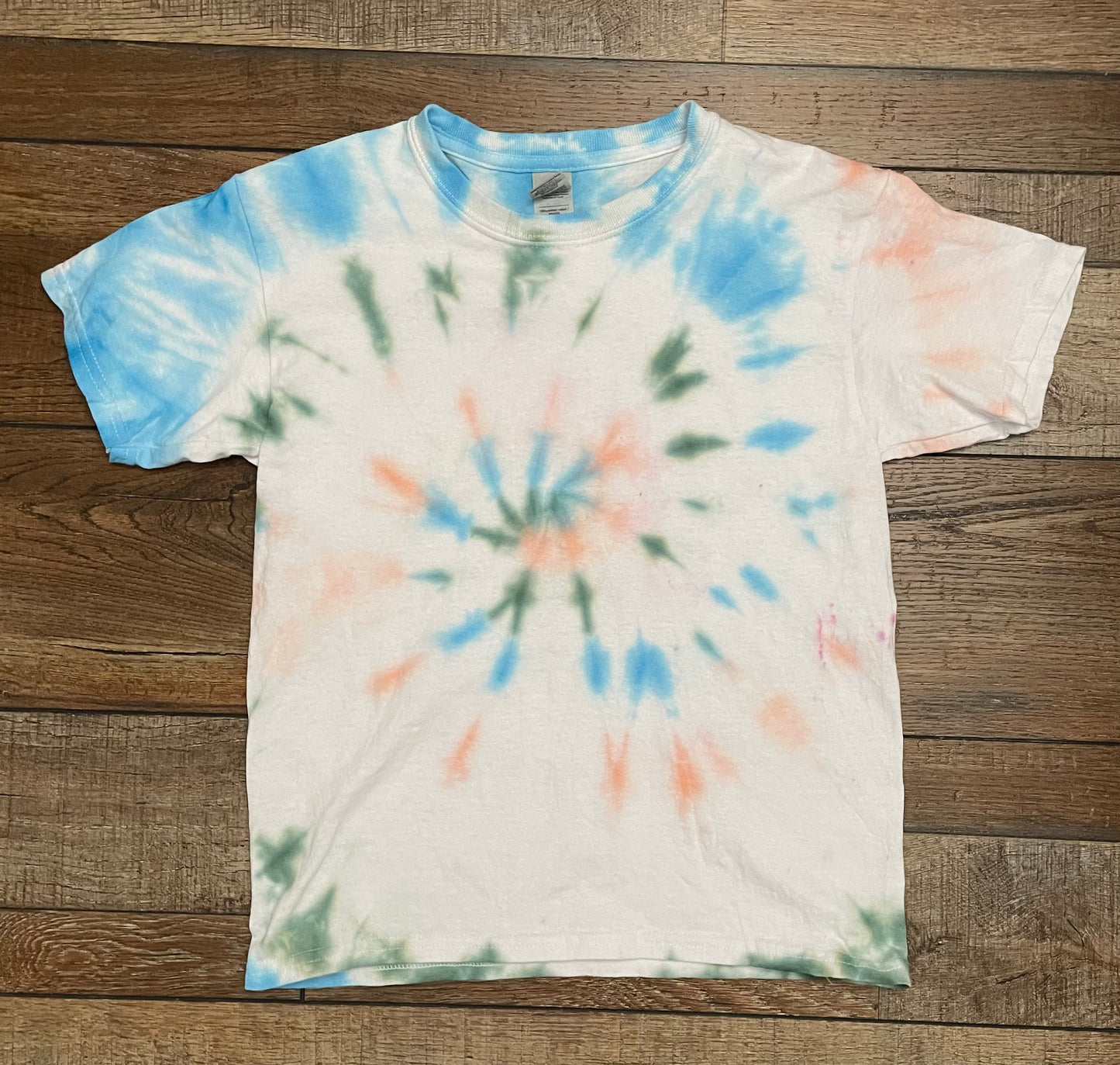 Skittles Spiral T-Shirt