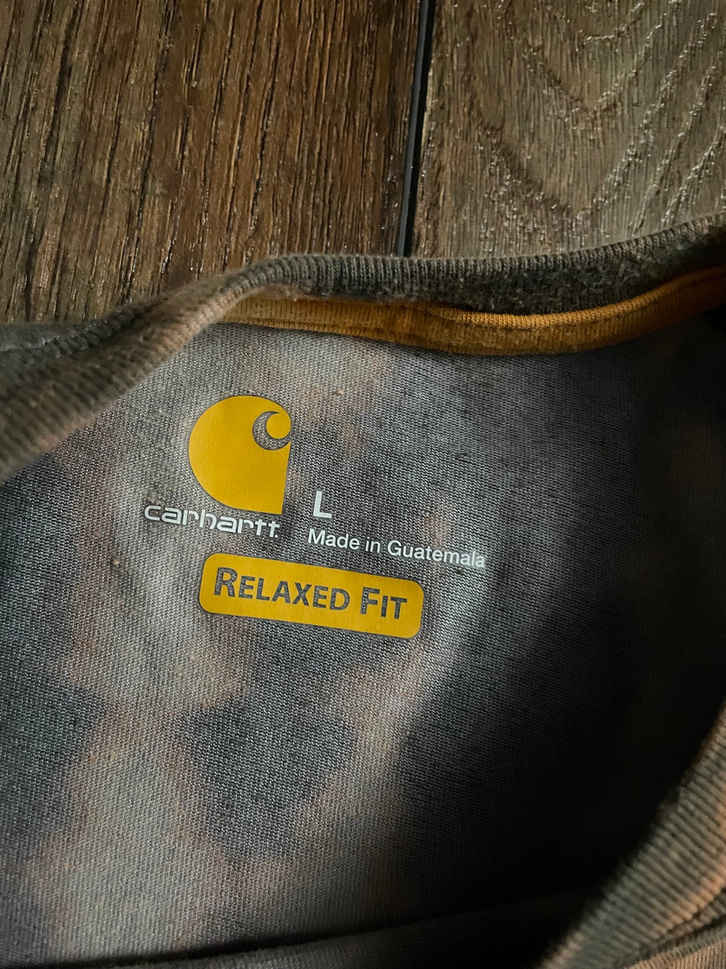 Spiral Carhartt T-Shirt
