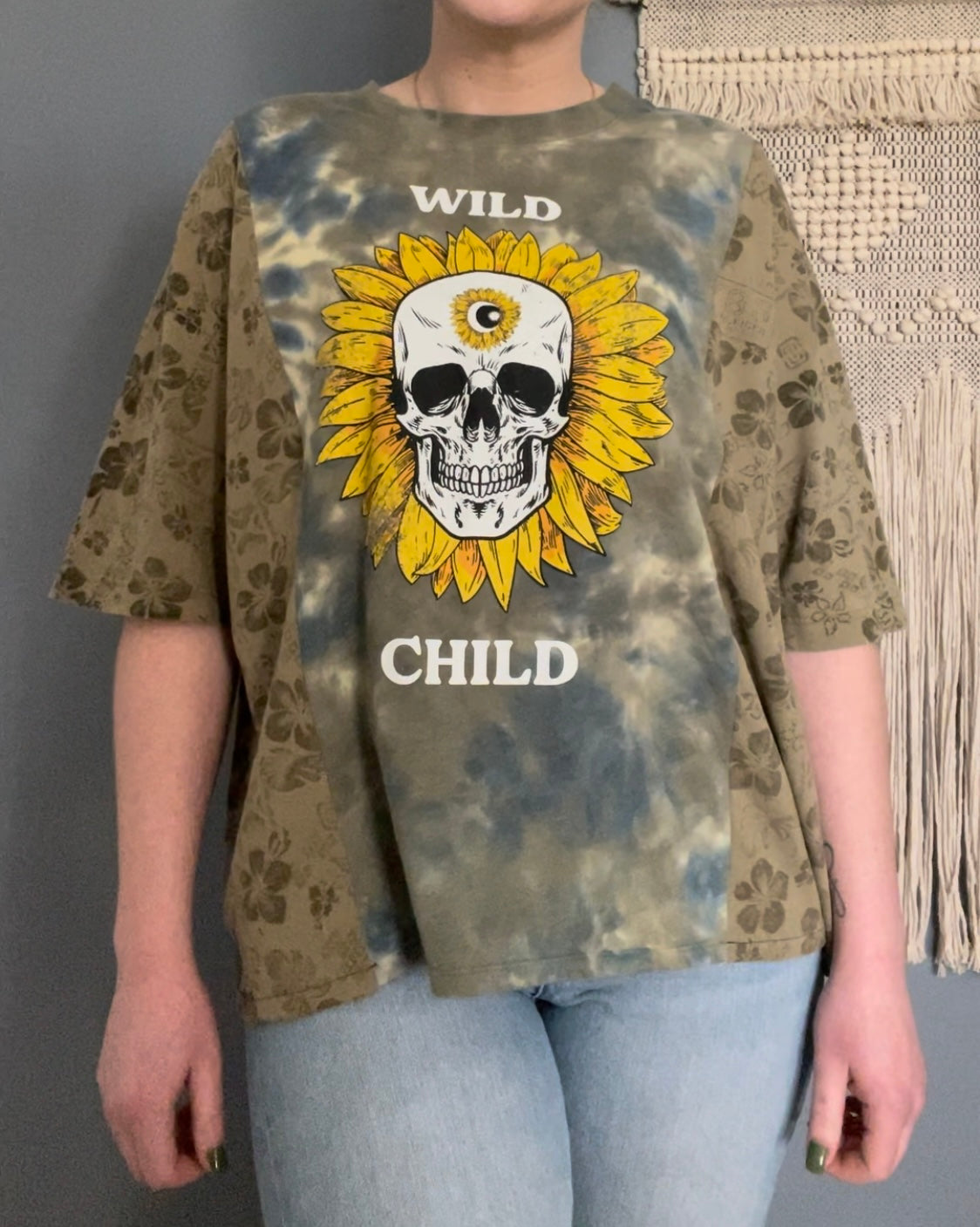 Wild Child Tee