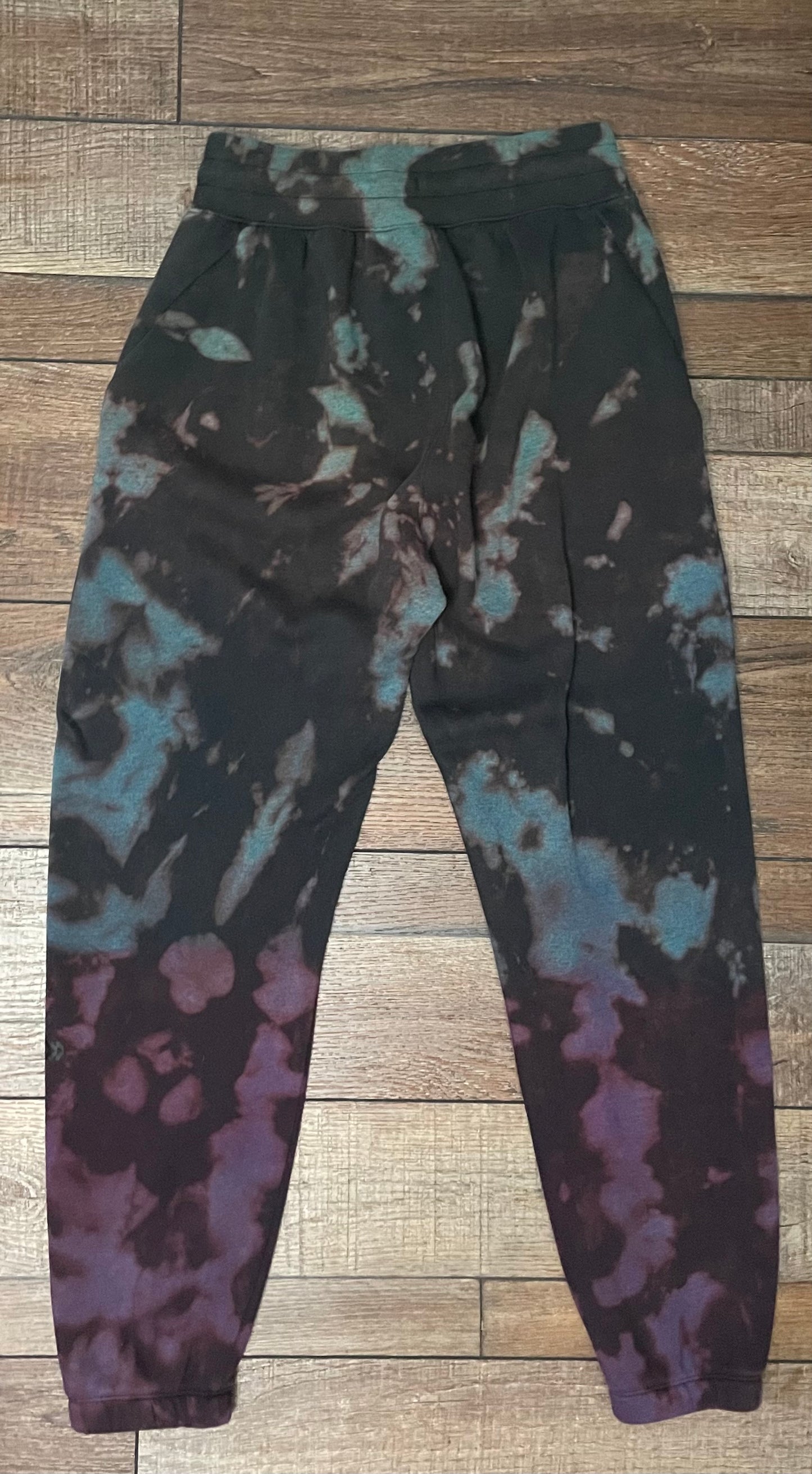 Tri-Dye Sweatpants