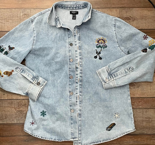 Forever21 Button Down