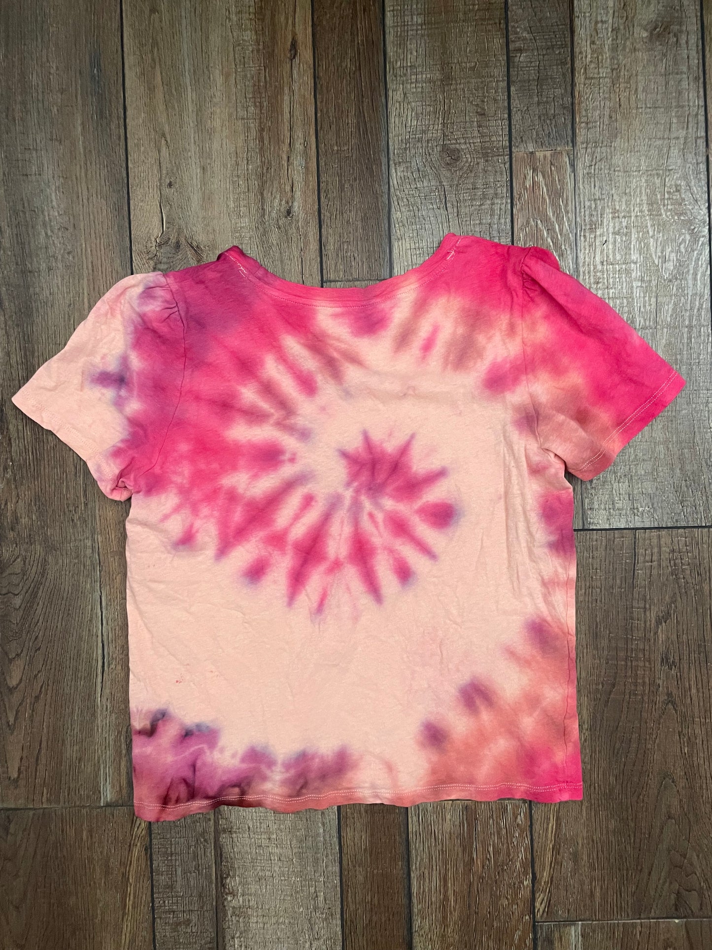 Spiral Baby Tee