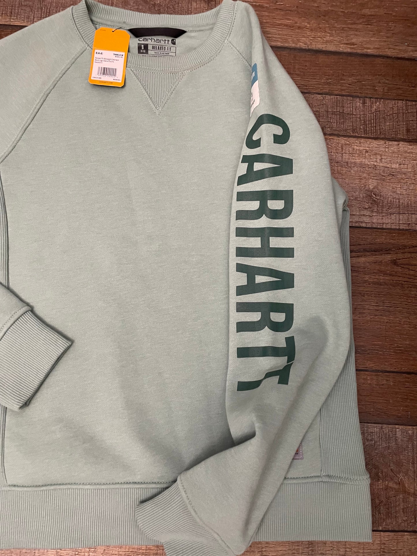 Carhartt Sweatahirt NWT