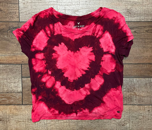 Heart Eyes Baby Tee