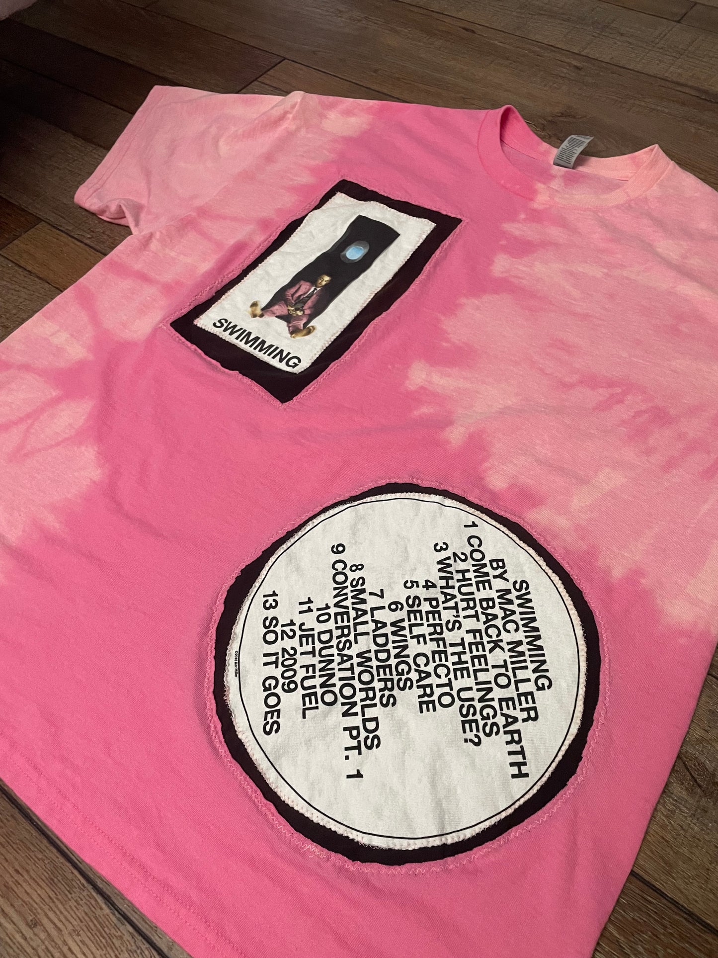 Mac Miller Tee
