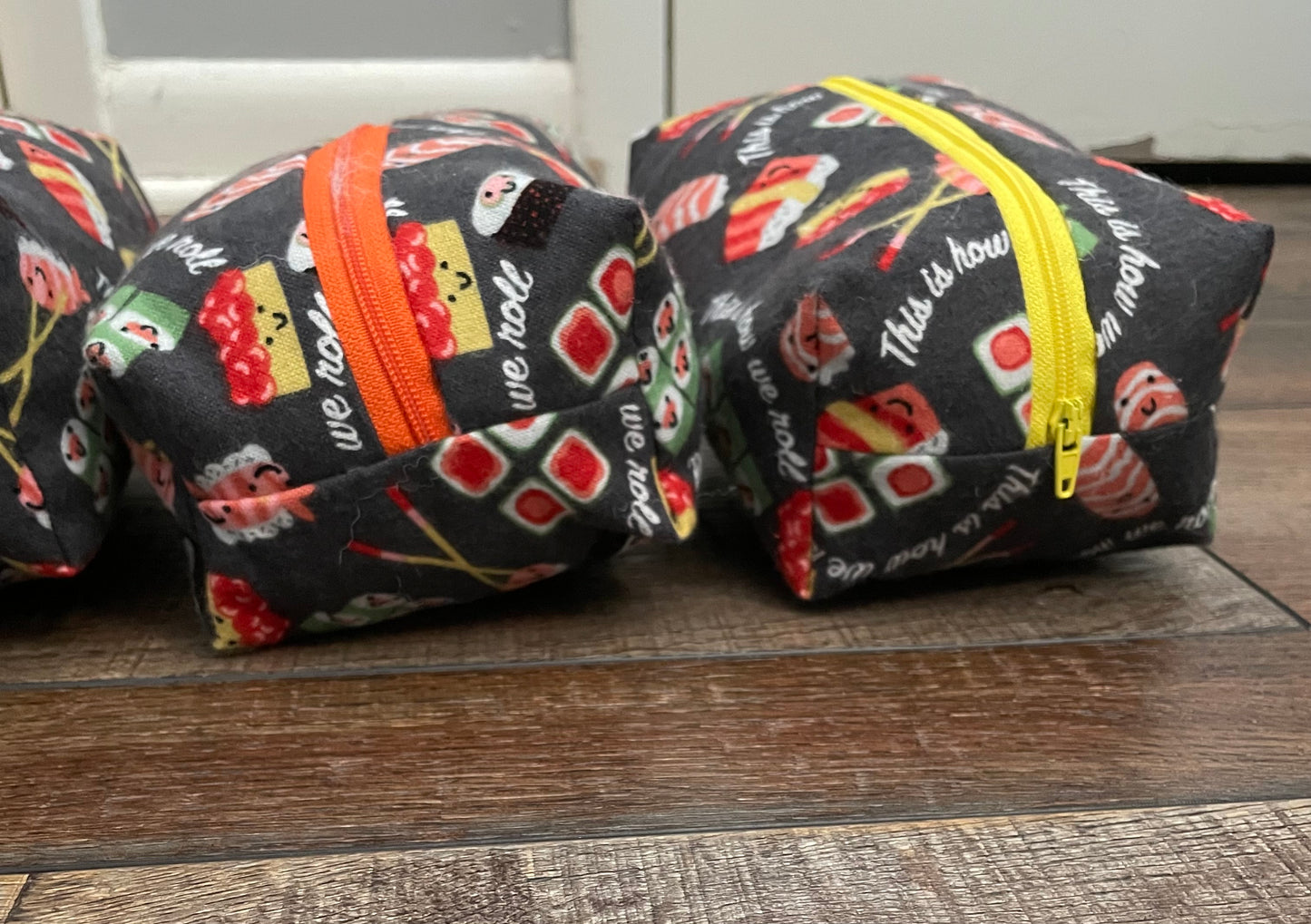 Sushi Zip Bag
