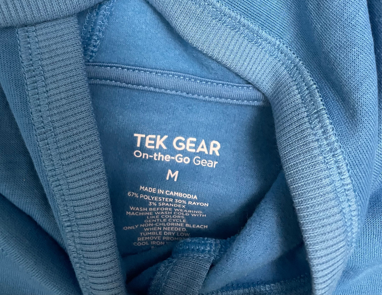 Tek Gear Hoodie
