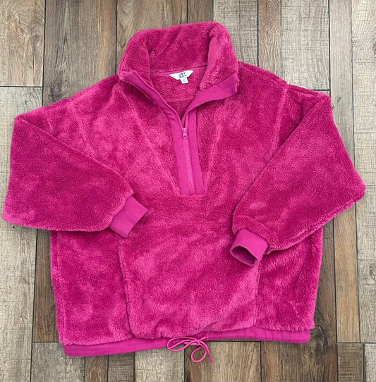 JoyLab Sherpa Pullover