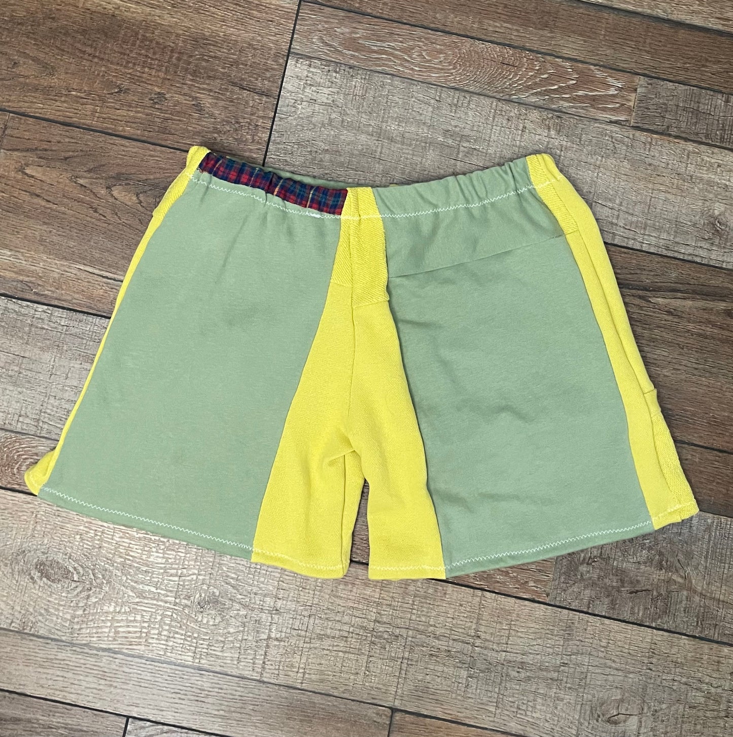 Nike Flannel Shorts