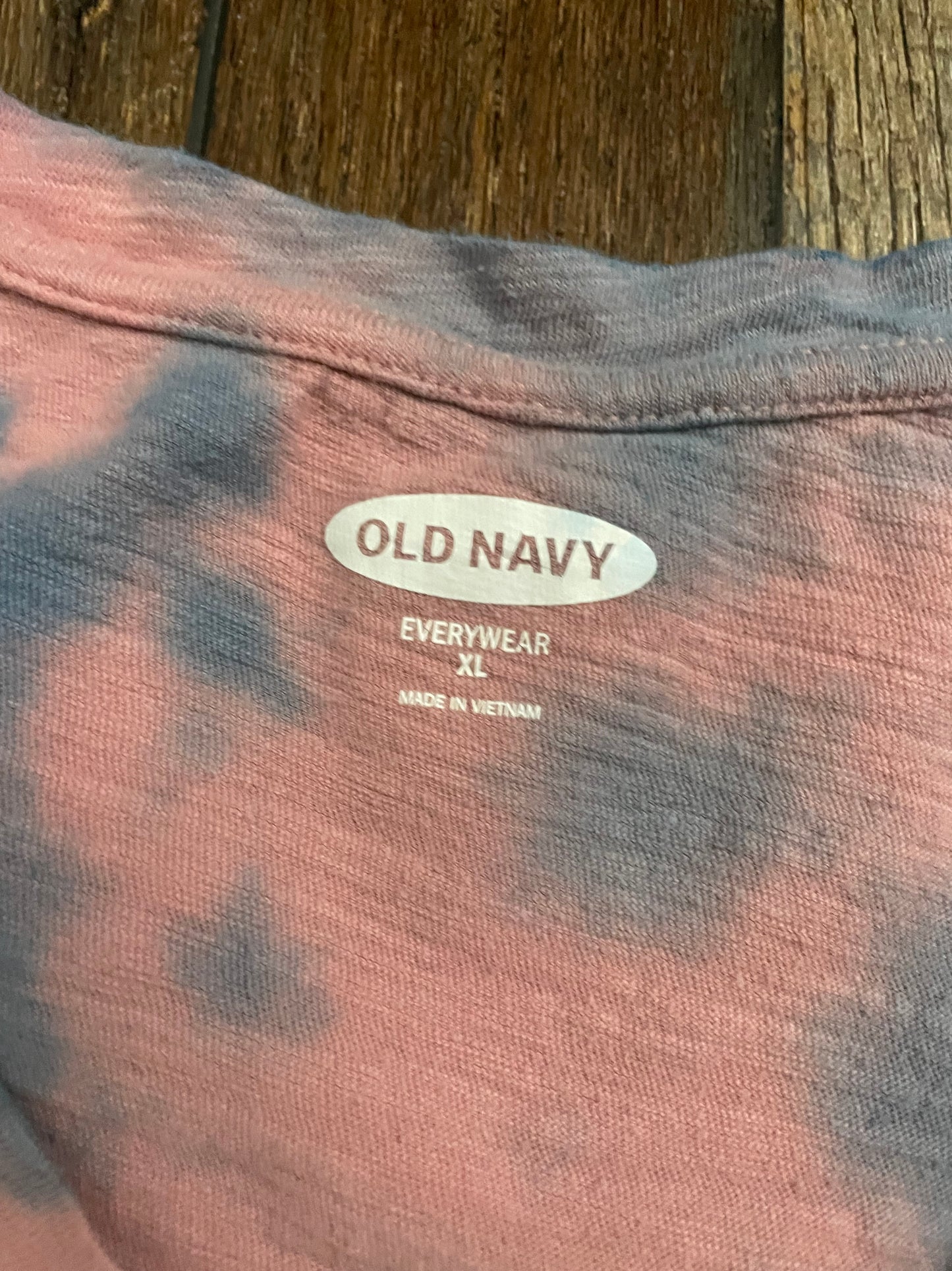 Pink Berry Tee