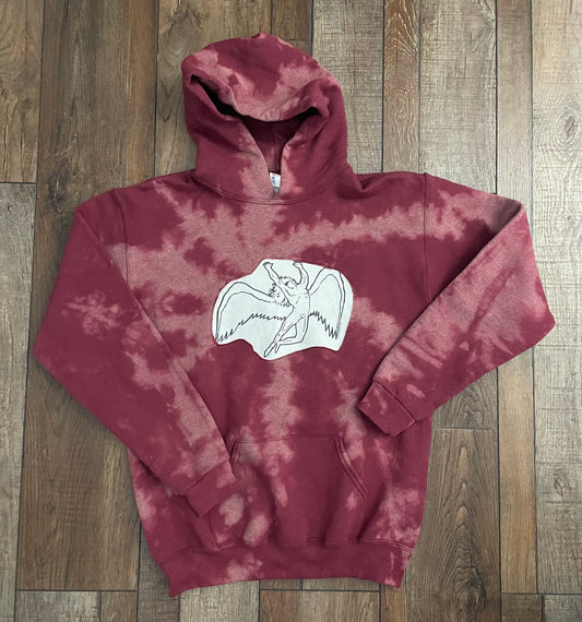 Led Zeppelin Patch Hoodie