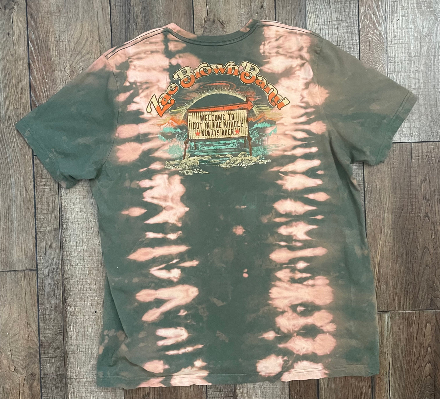 Zac Brown Band T-Shirt