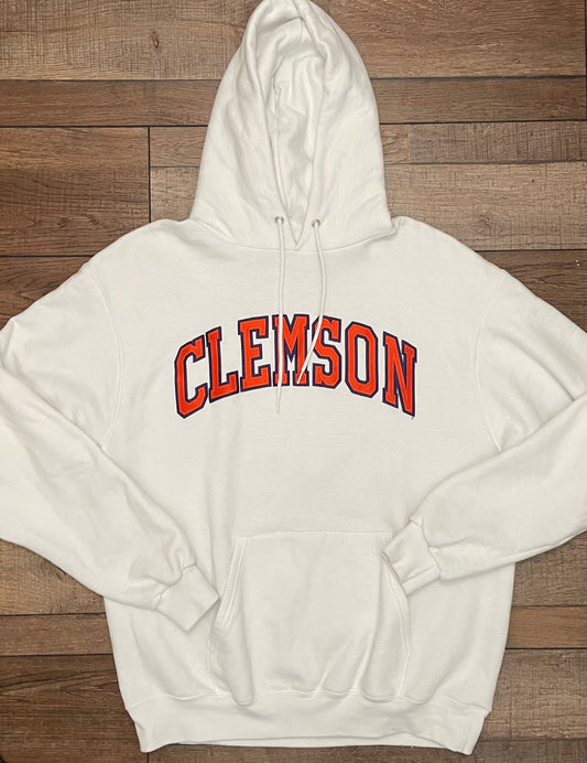 Champion Clemson Hoodie