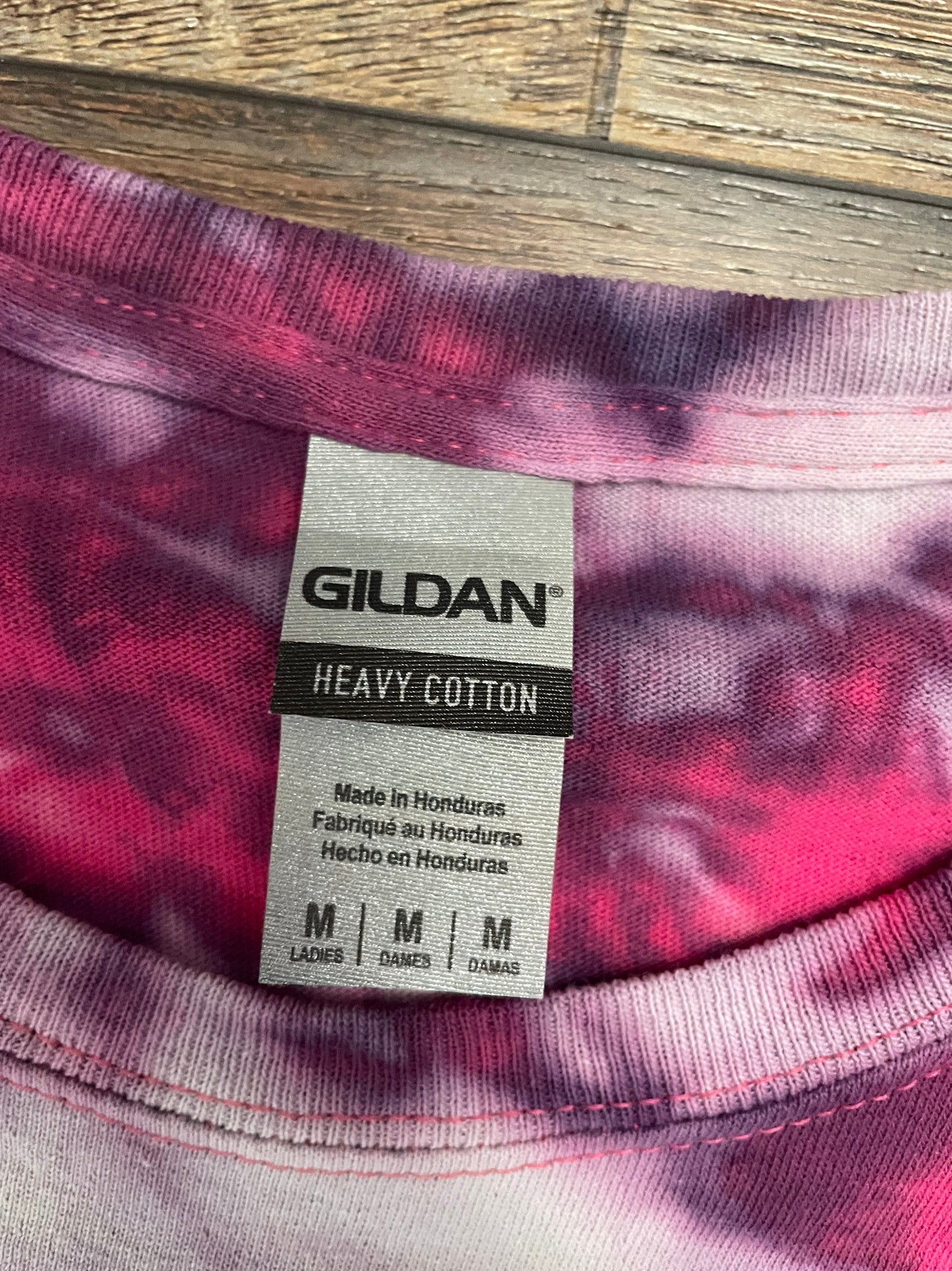 Purple Iris Tee