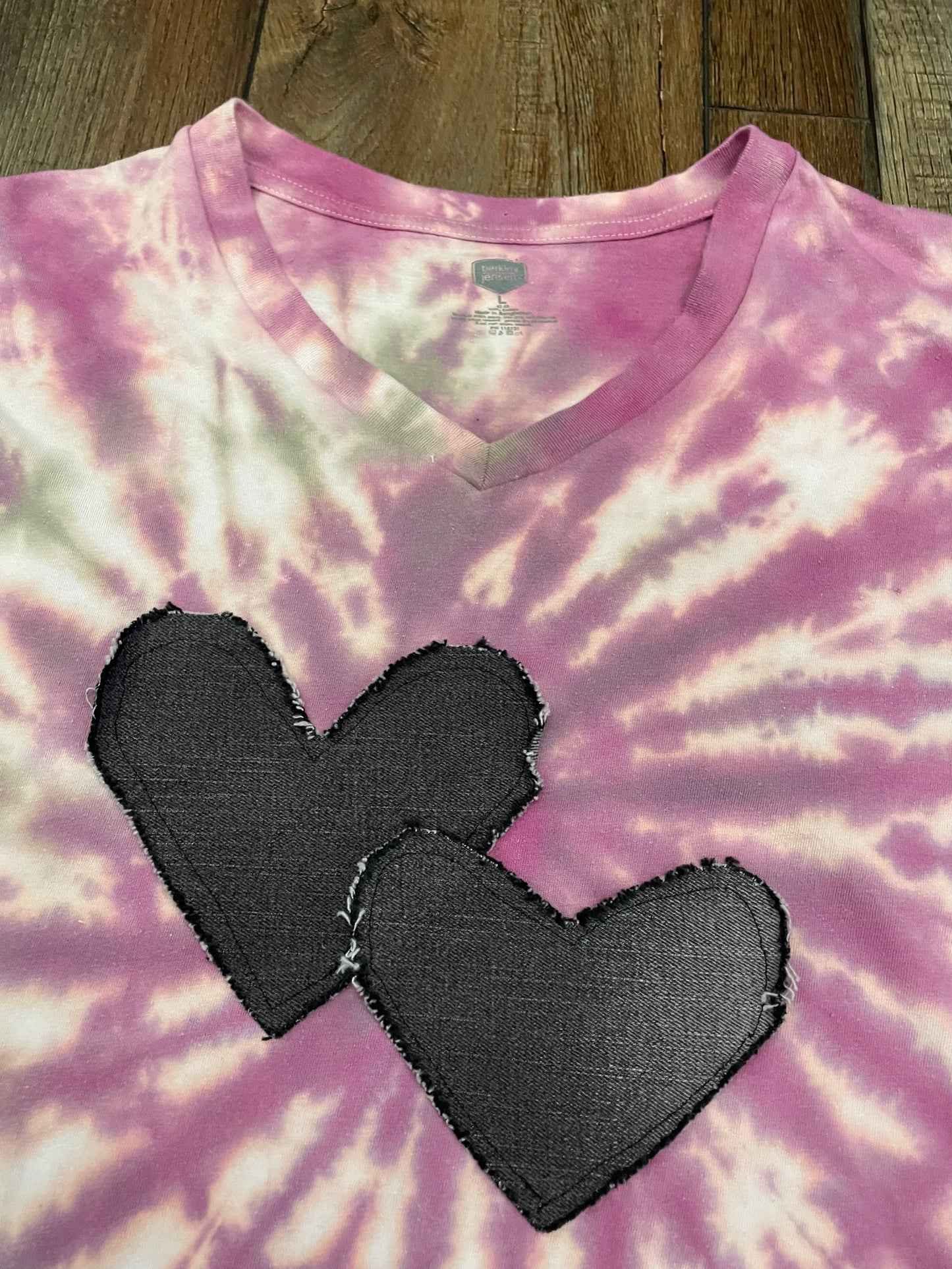 Double Love Pink T-Shirt