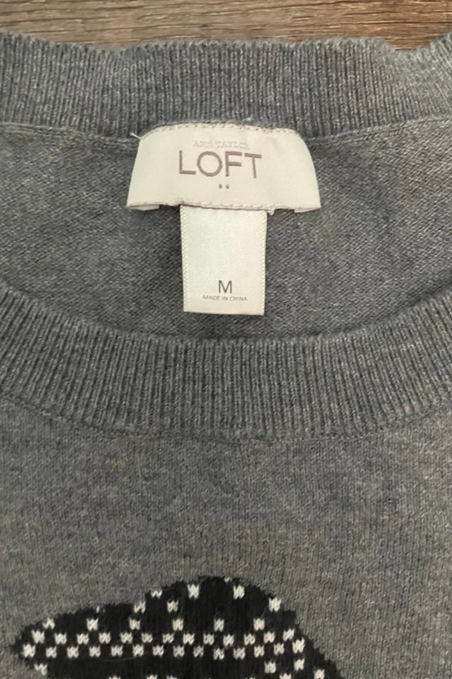 Loft Sweater