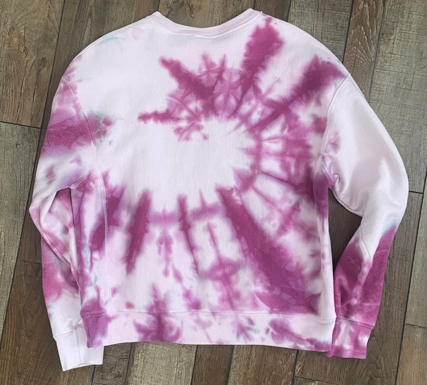Goosebumps Crewneck