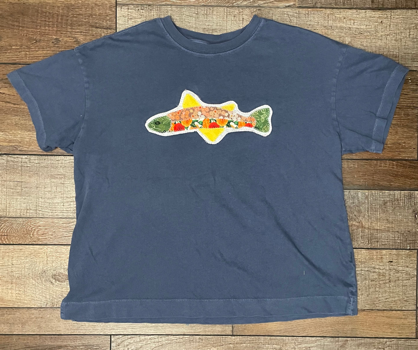 Little Fish Tee