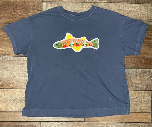 Little Fish Tee