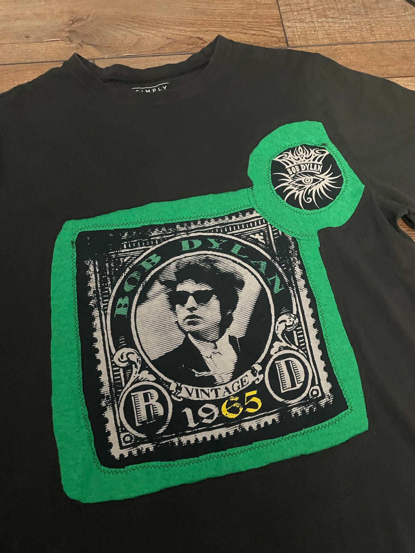 Bob Dylan Tee