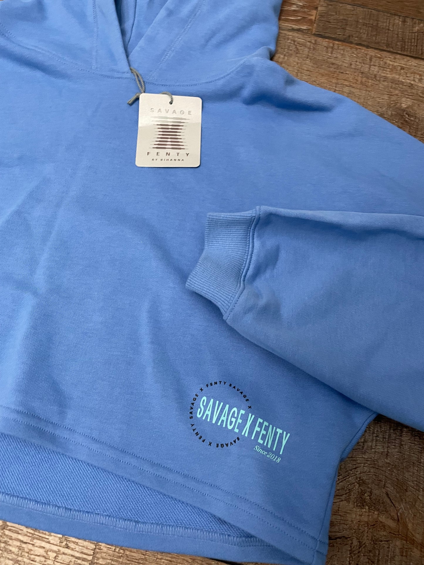 Savage X Fenty Hoodie NWT